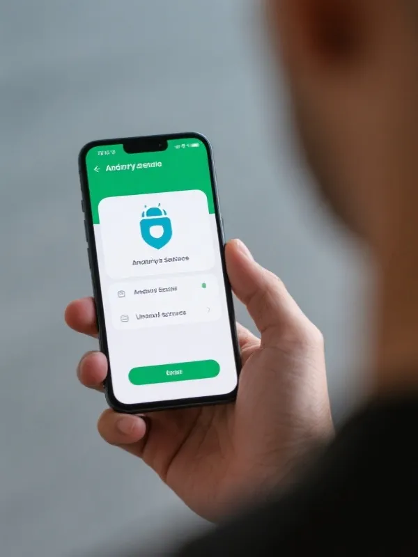 Android 安裝示範