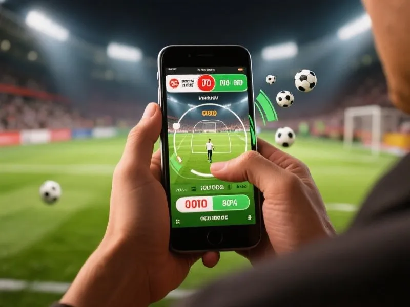 手機足球投注教學