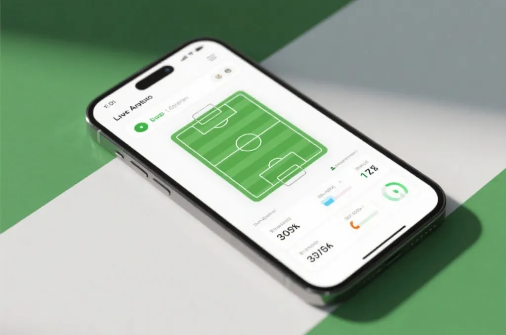 2026世界盃即時比分App推薦：如何利用手機第一時間掌握進球動態